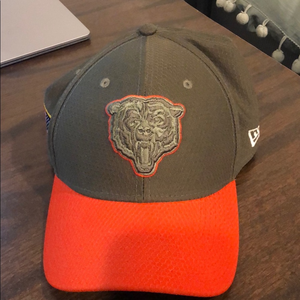 New Era Chicago Bears Military Appreciation Hat